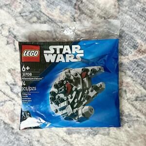 LEGO Star Wars: Millennium Falcon Mini-Build (30708)